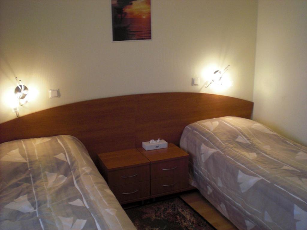 Hotel Plinksiu Plinkšės Zimmer foto